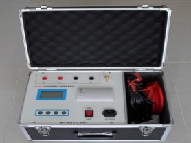真空開關回路電阻測試儀-揚州達瑞