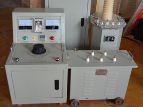 10KVA/400V感應(yīng)耐壓試驗(yàn)裝置