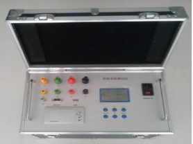 10A直流電阻測試儀-揚州達瑞