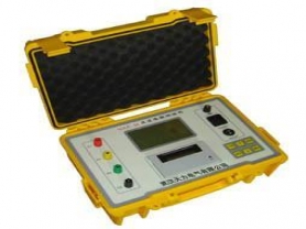 多功能感性負載直流電阻測試儀-揚州達瑞