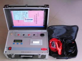 10A有源變壓器直流電阻測試儀-揚州達瑞