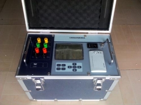 全自動智能型直流電阻測試儀-揚州達瑞