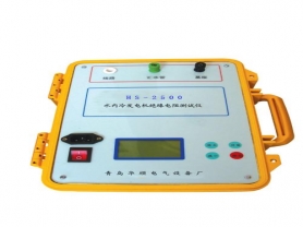 ST2550新絕緣電阻測試儀-揚(yáng)州達(dá)瑞