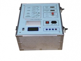 異頻抗干擾介質(zhì)損耗測(cè)試儀-揚(yáng)州達(dá)瑞