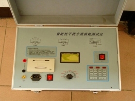全自動(dòng)抗干擾介質(zhì)損耗測(cè)試儀-揚(yáng)州達(dá)瑞