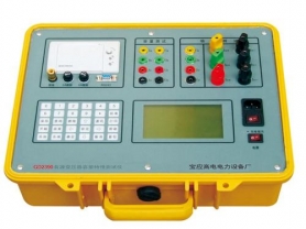 變壓器容量特性測(cè)試儀廠家直銷-揚(yáng)州達(dá)瑞